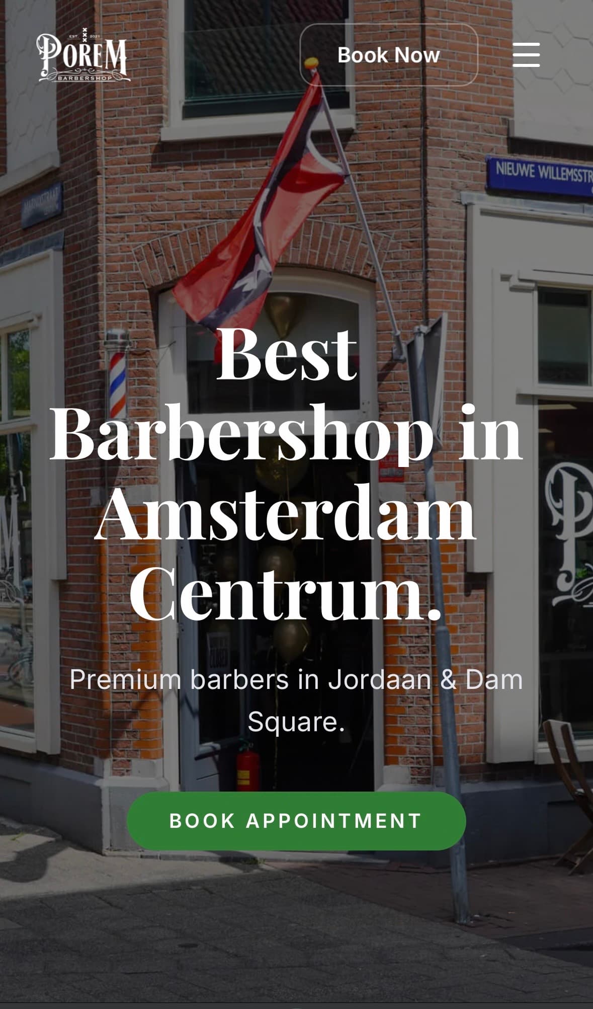 Porem Barbershop