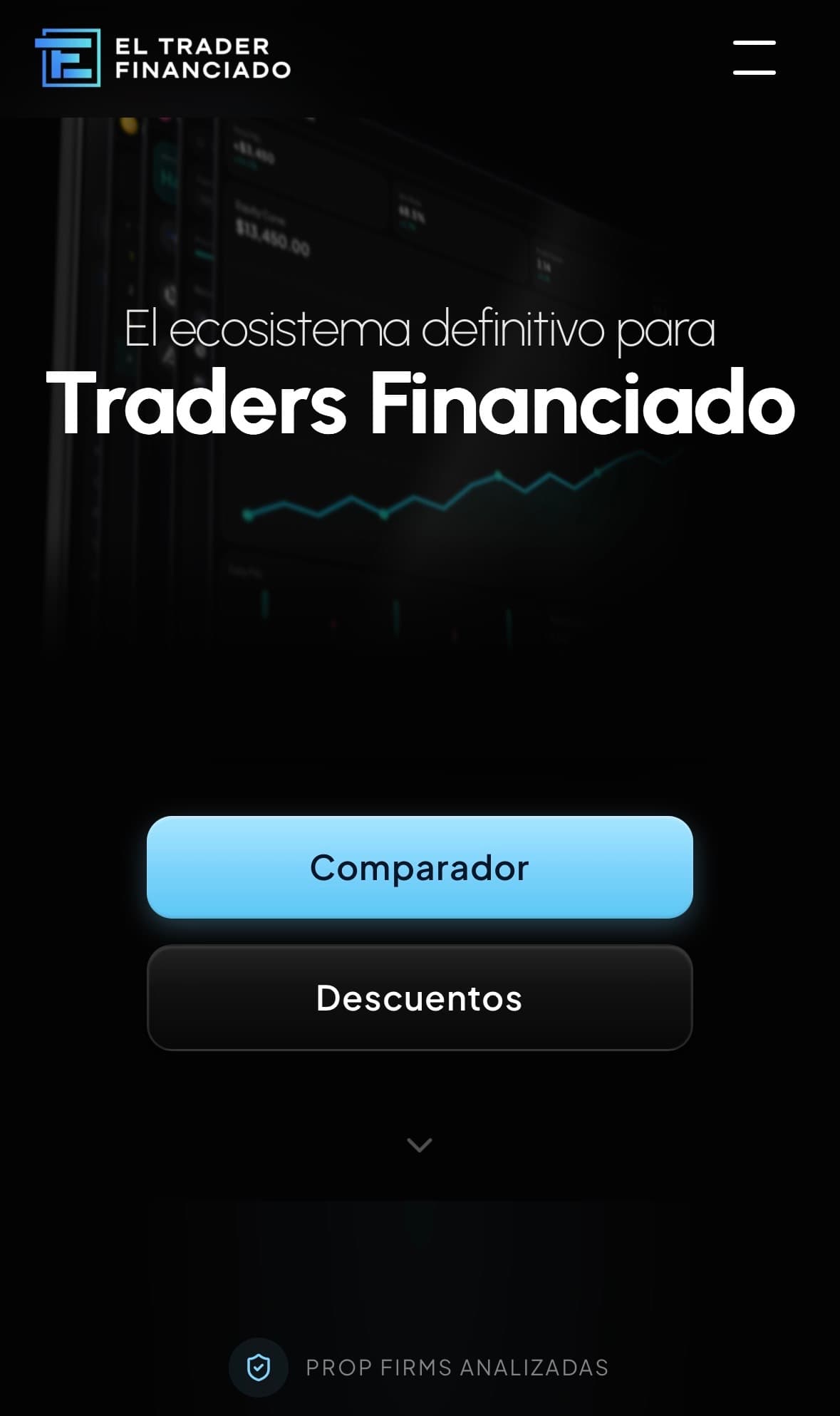El Trader Financiado