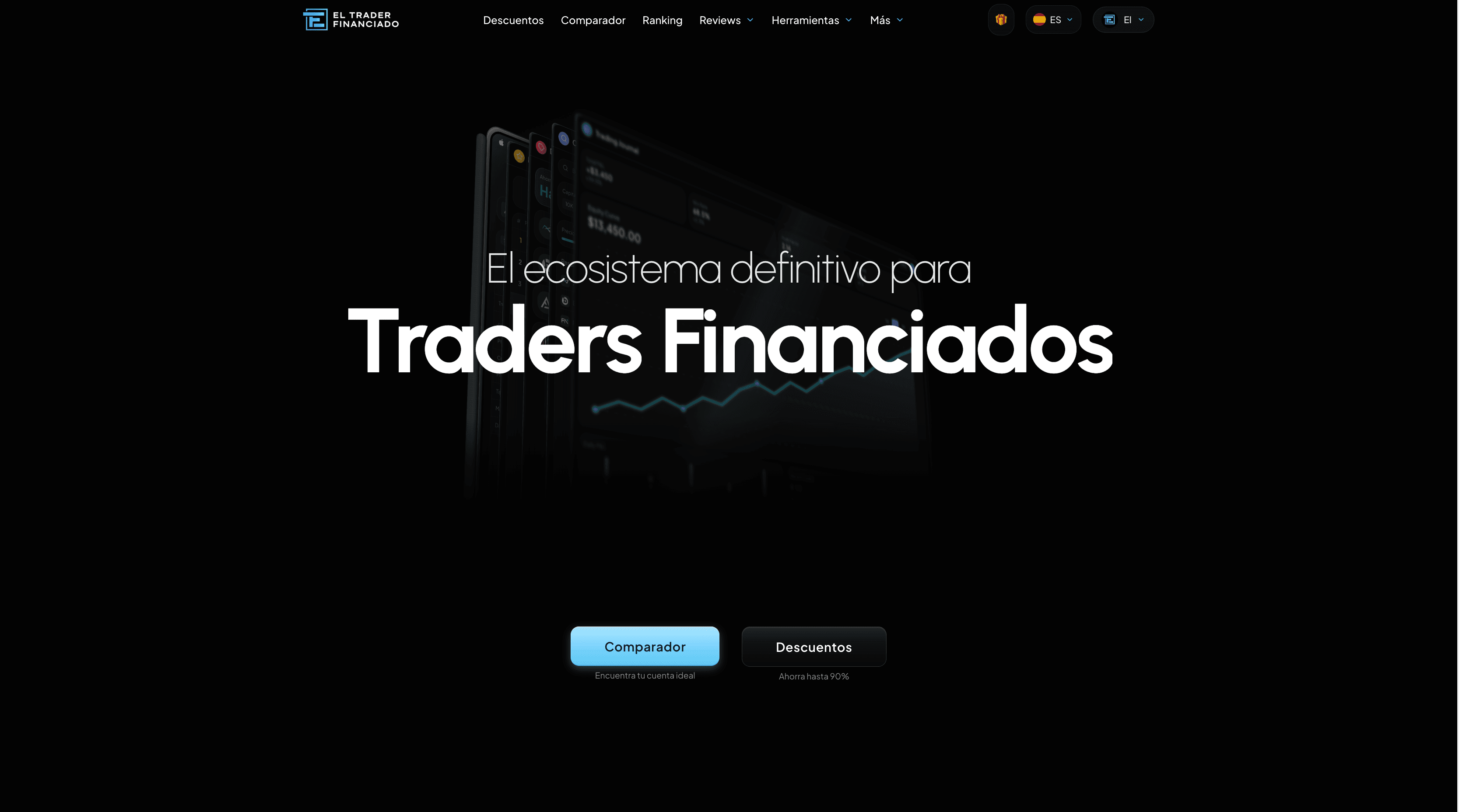 El Trader Financiado